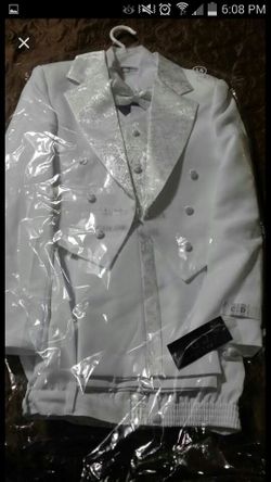 Primera comunion traje size 14