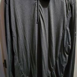 Alive Magnetic Athletic Pullover Shirt