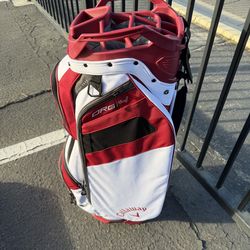 Callaway Org 14 cart bag