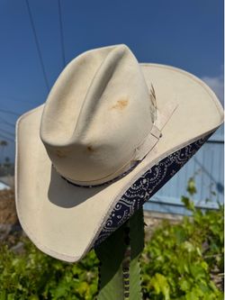 Custom Western Hat