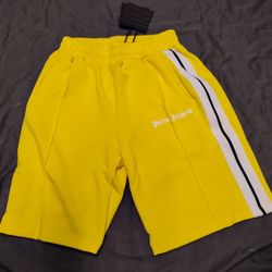 Palmer Angels Shorts Size Large Or XL