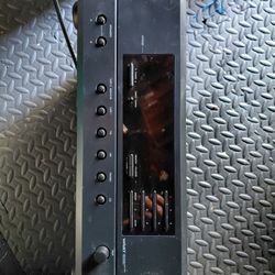 Onkiyo Stereo Receiver Tx-8011