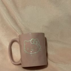 hello kitty mug