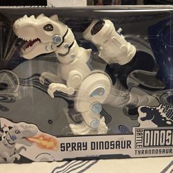 ZHENG-HAN BATTLE DINOSAUR T-REX