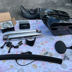 Motorcycle Accessories