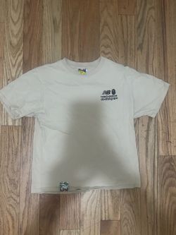 NB x Bape T shirt