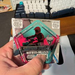 Glamis / ISDRA Season Pass