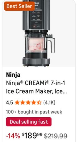 Ninja Creami