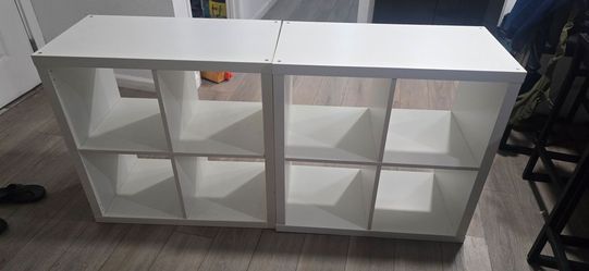IKEA Shelf Organzier