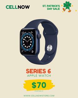 Apple Watch Series 6