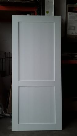 Barn door 36x84