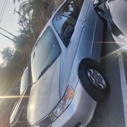2001 Honda Odyssey