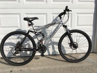 Mountain bike Dawes Roundhouse 2000 full suspension for Sale