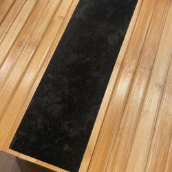 Bamboo Sofa Arm Tray Table – Foldable Couch Arm Table