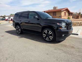 2020 Chevrolet Tahoe
