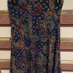 Lularoe Skirt Size Small 