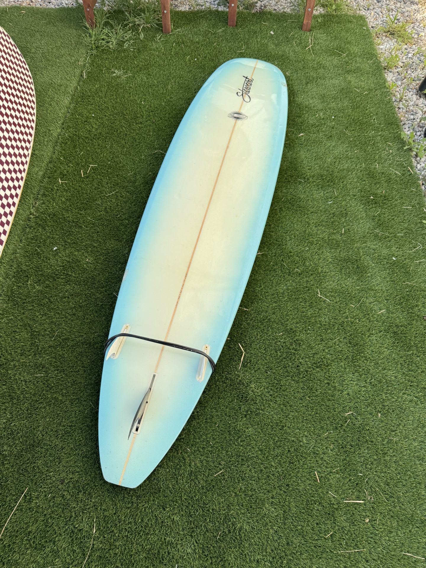 Stewart 9ft Surfboard Longboard