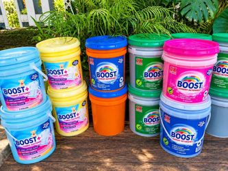 Boost 2x power