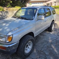 Toyota 4runner Sr5 1998