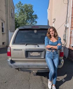 2001 Toyota 4Runner
