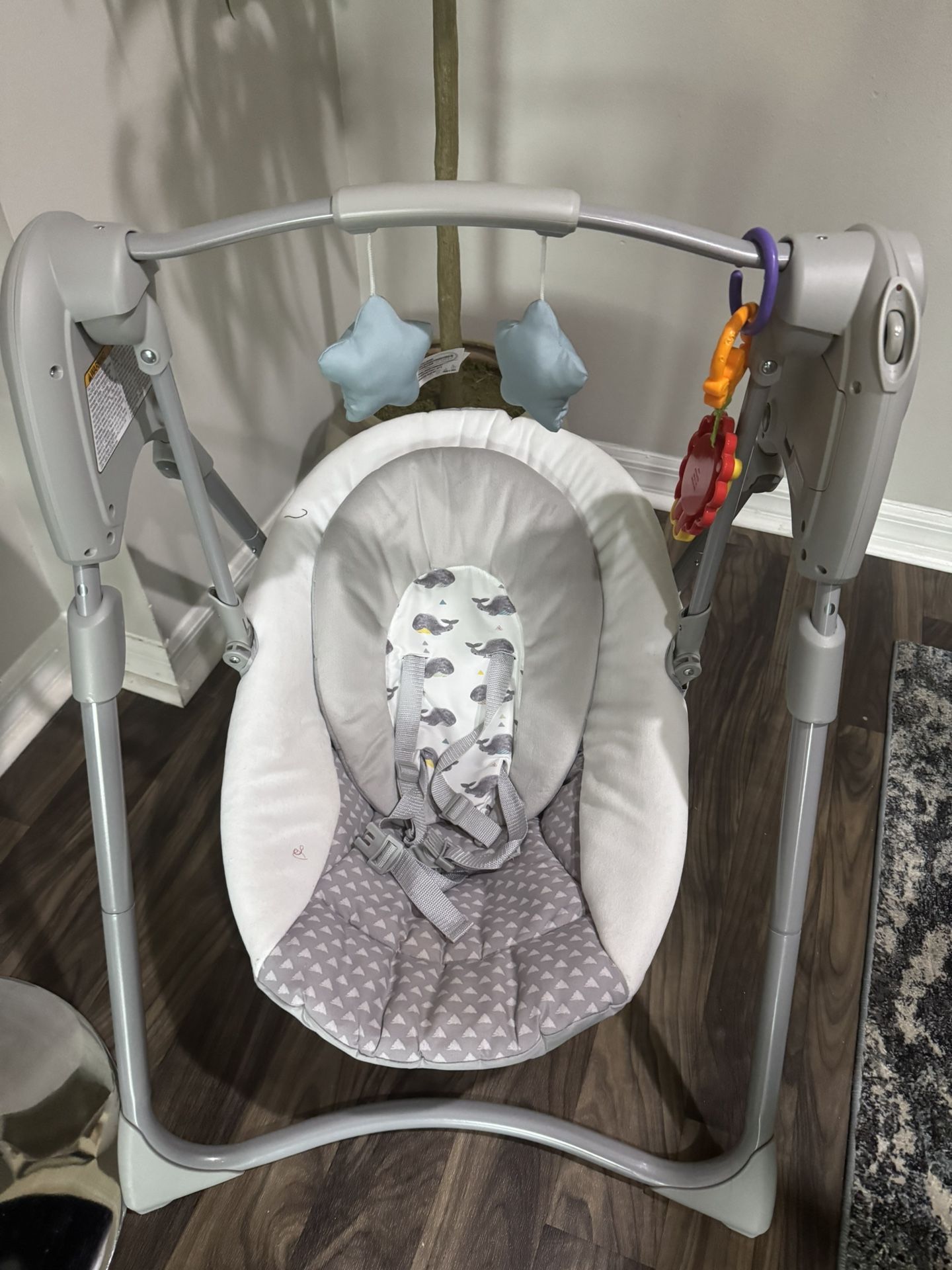 Graco Baby Swing