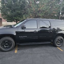 2011 Chevy Suburban 