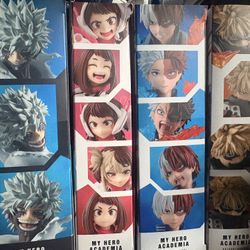 shf my hero academia selling only