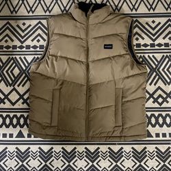 Hollister Puffer Vest 
