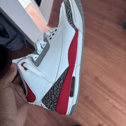 Jordan 3s