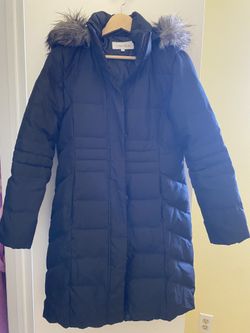Calvin Klein Women's Long Puffer Jacket