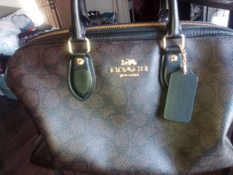 Coach purse original great condition