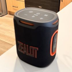 Zealot Speaker 