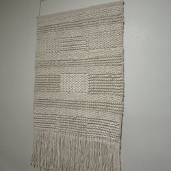 Wool Tapestry 