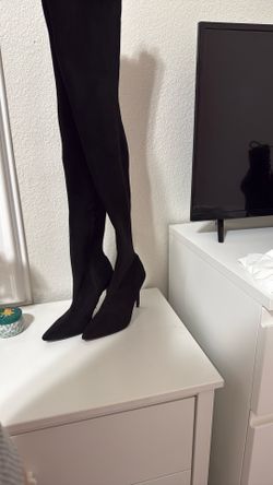 Long Boots