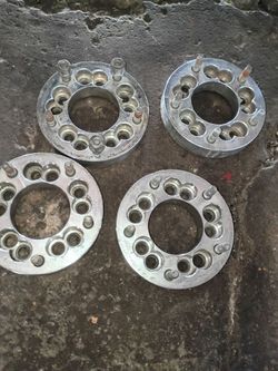 Extensions for Chevy pickup