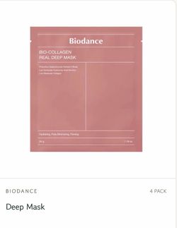 Biodance Bio Collagen Reel Deep Mask