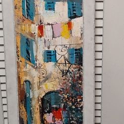 Charming European Painting 