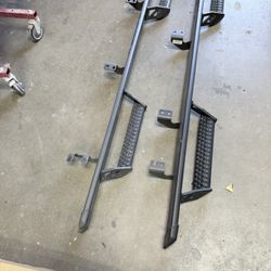 Running Boards For A Tacoma