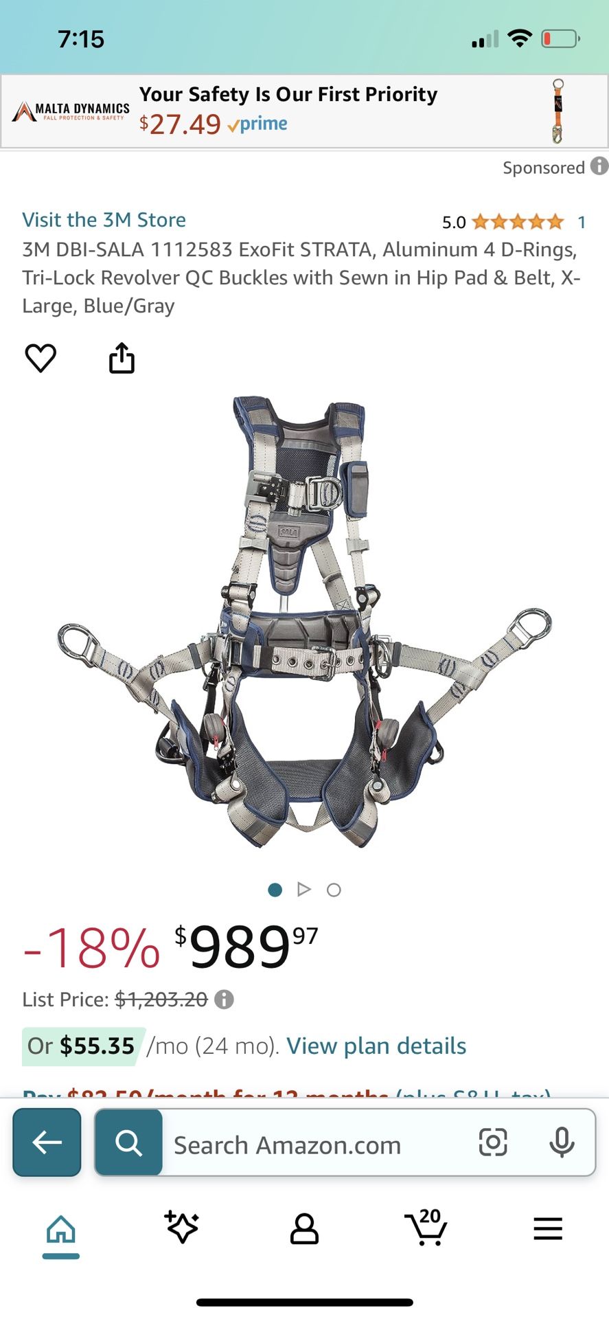 Harness