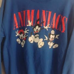 Animaniacs sweater