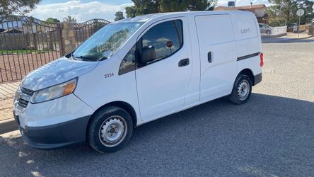 2015 Chevrolet Express