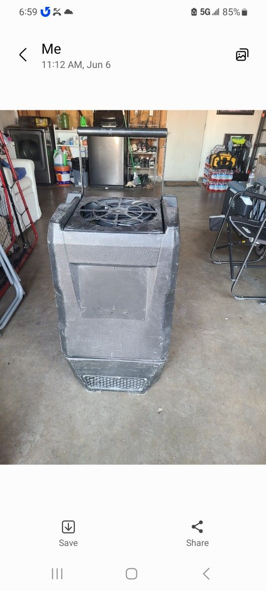 Dehumidifier