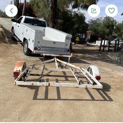 Jet Ski Trailer