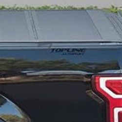  Ford Ranger Aluminum Truck Bed Cover 72 in. x 55 in.
