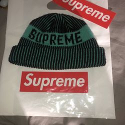 Supreme beanie