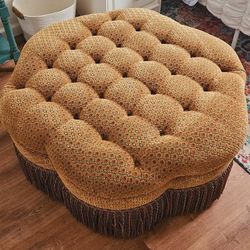Large Ottoman