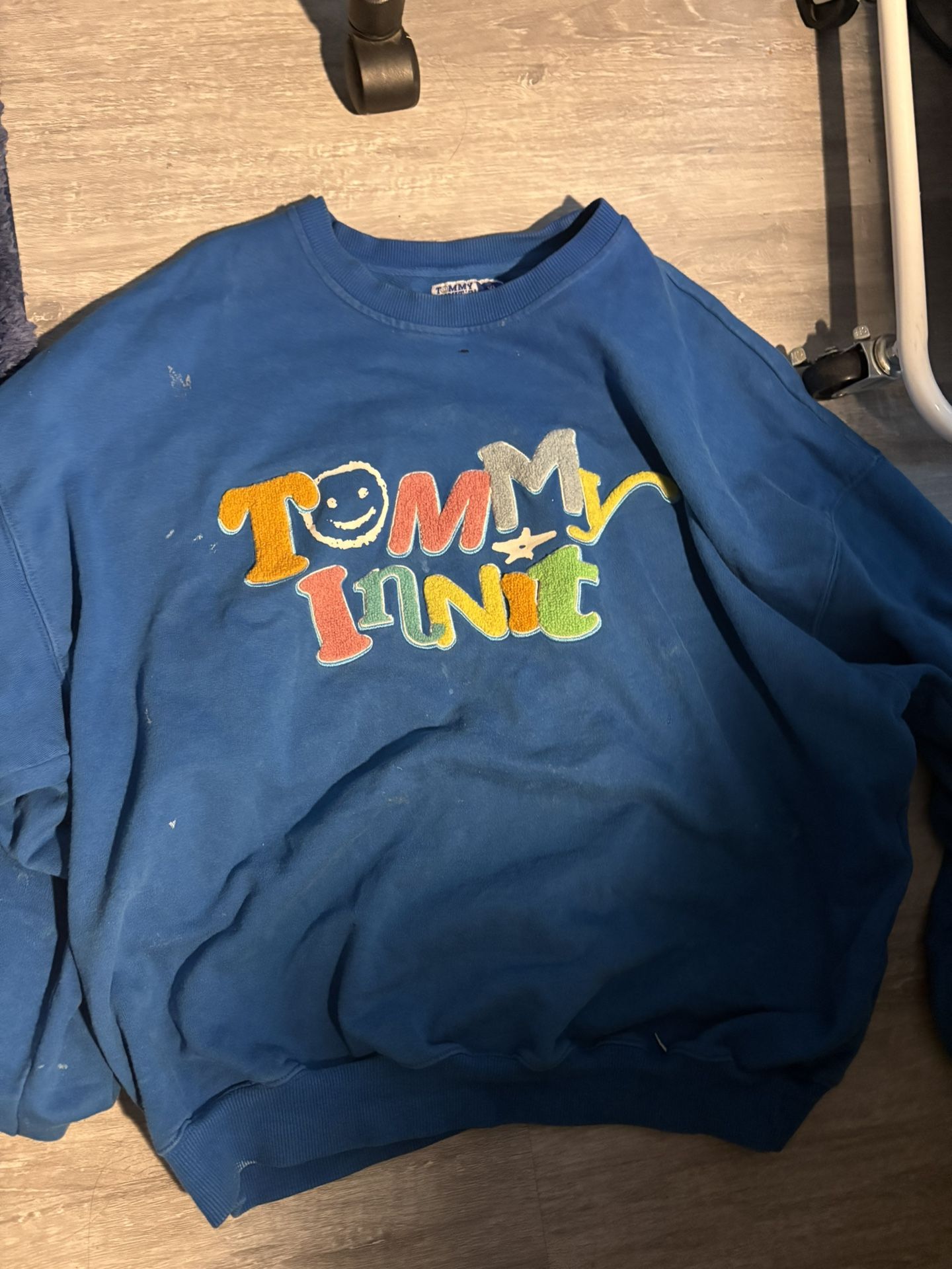 Tommyinnit Sweater