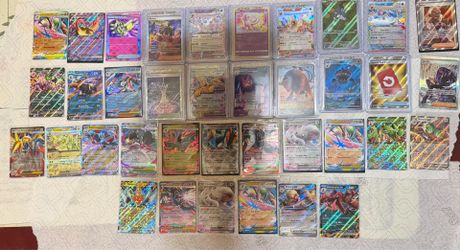 Pokemon cards