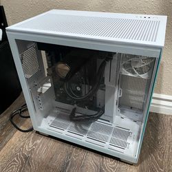 Custom Gaming PC (NO GPU) AMD Ryzen 5 16GB RAM
