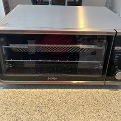 Large Ninja Air Fryer 